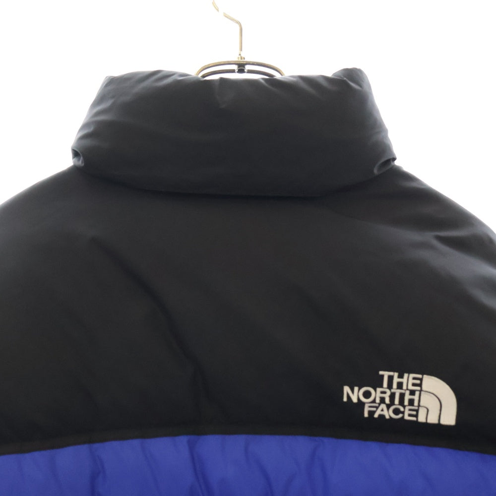 THE NORTH FACE(ザノースフェイス) NUPTSE JACKET ヌプシ ダウンジャケット ブルー NF0AC8D