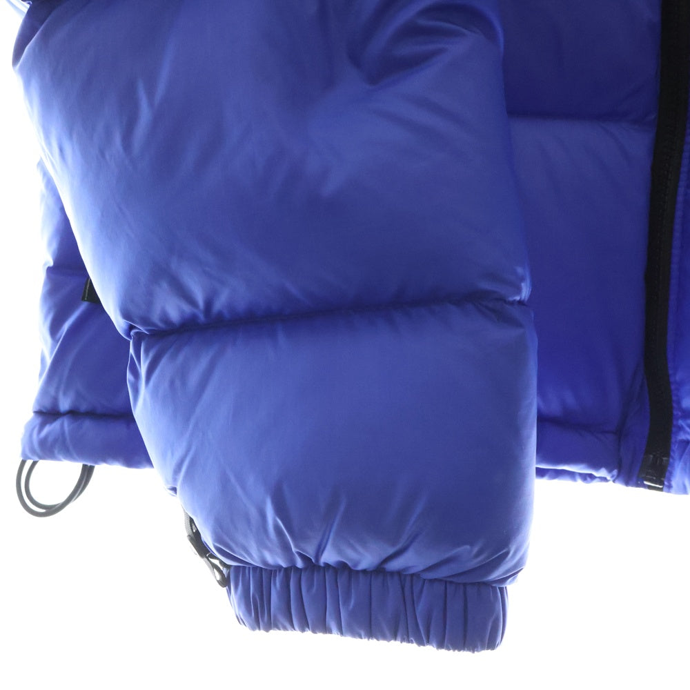 THE NORTH FACE(ザノースフェイス) NUPTSE JACKET ヌプシ ダウンジャケット ブルー NF0AC8D