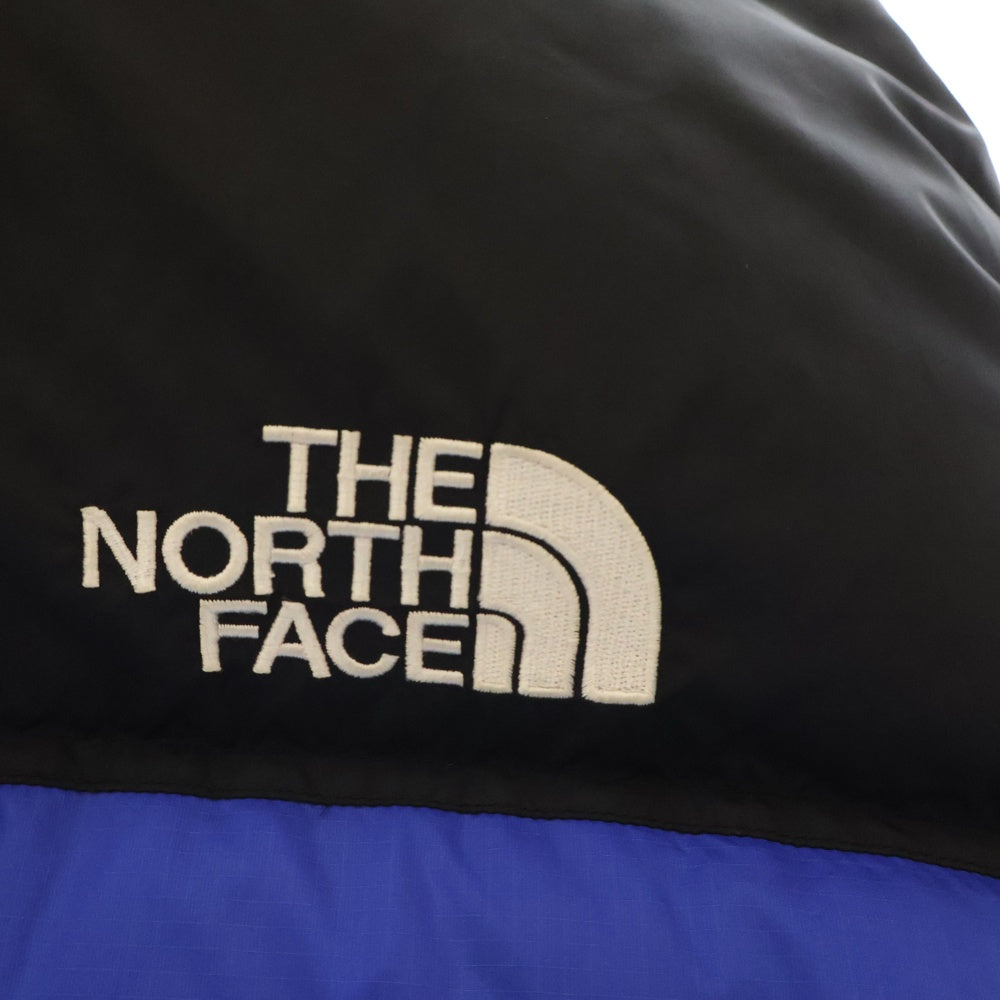 THE NORTH FACE(ザノースフェイス) NUPTSE JACKET ヌプシ ダウンジャケット ブルー NF0AC8D
