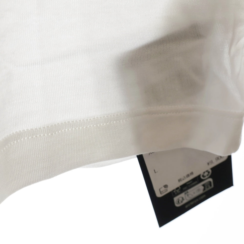 ARC'TERYX(アークテリクス) 24SS ARC'MULTI BIRD LOGO SS M アークマルチバード ロゴ 半袖Tシャツカットソー ホワイト