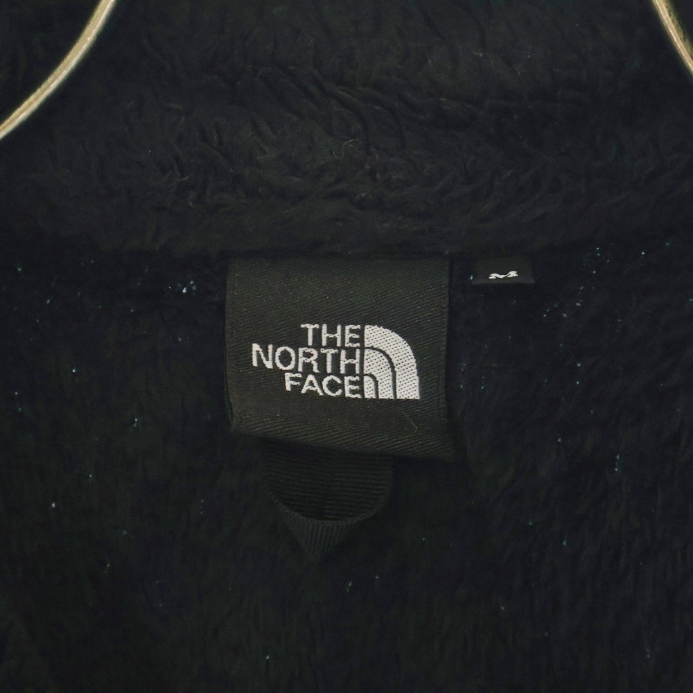 THE NORTH FACE(ザノースフェイス) ANTARCTICA VERSA LOFT Jacket アンタークティカバーサロフトジャケット フリースジャケット ブラック NA61930