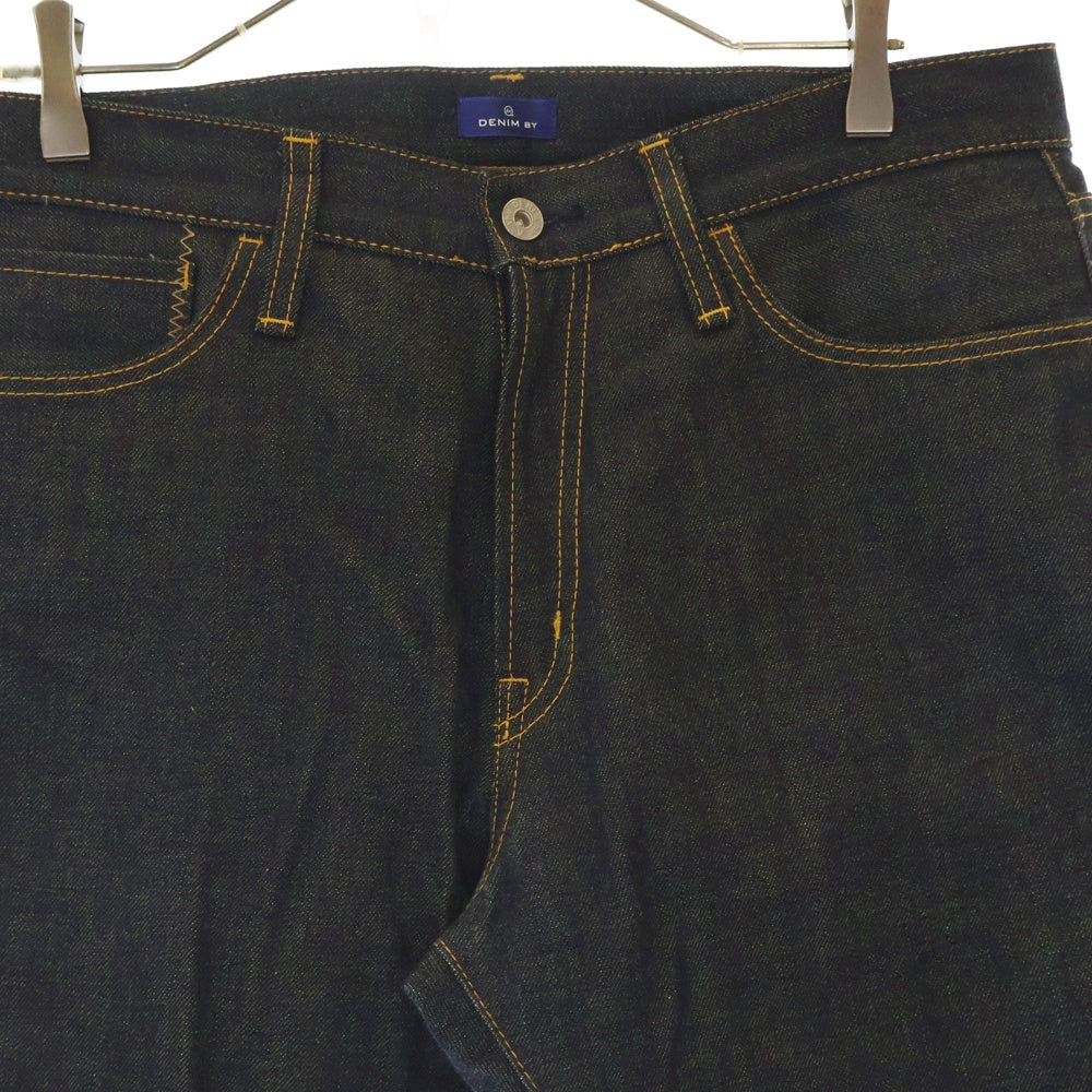 DENIM BY VANQUISH & FRAGMENT(デニムバイヴァンキッシュアンドフラグメント) Rigid taperd denim pants リジッドテーパードデニムパンツ インディゴ VFP4042