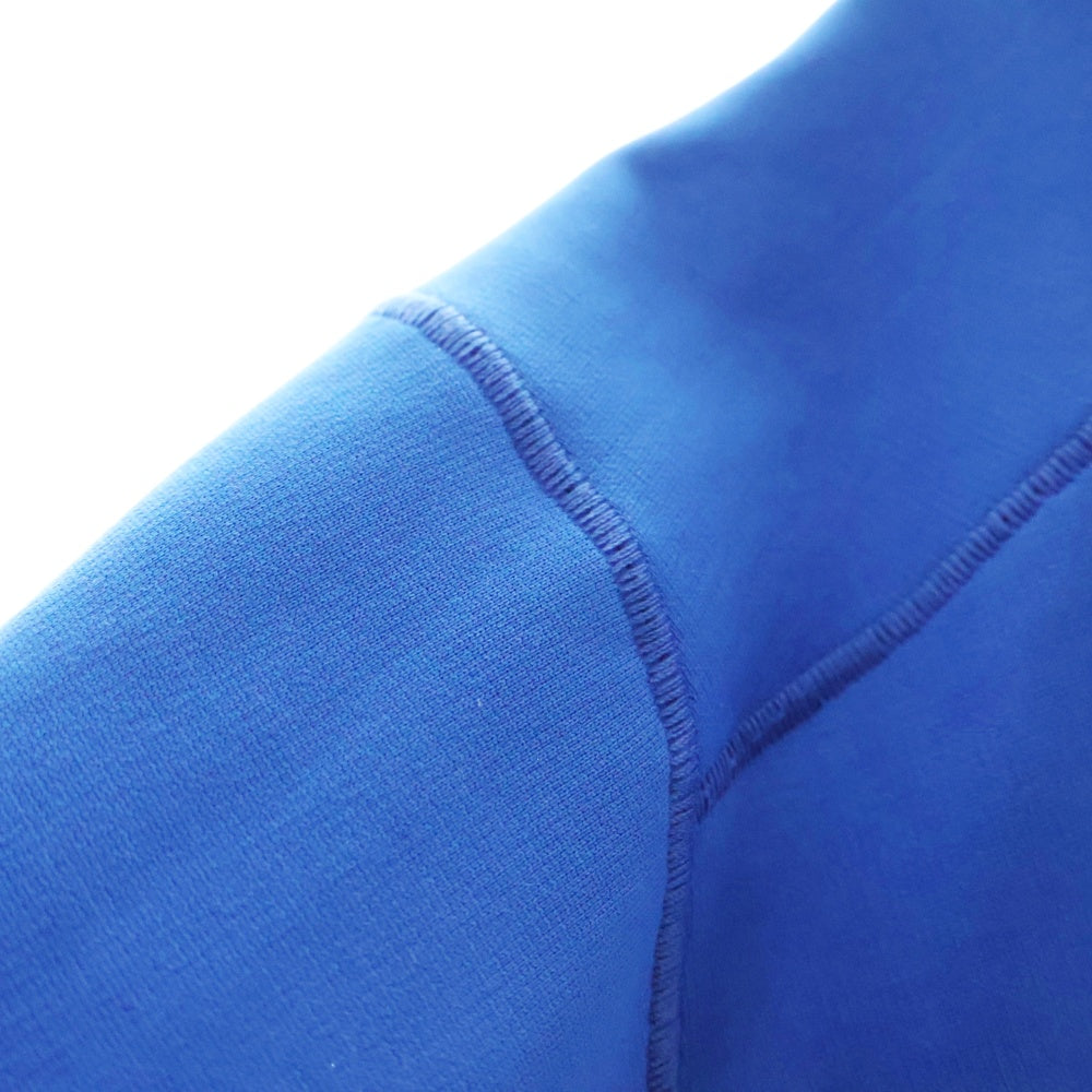 ARC'TERYX(アークテリクス) MOTUS AR ZIP NECK LS モータスAR ハーフジップネック長袖Tシャツ ブルー 25920