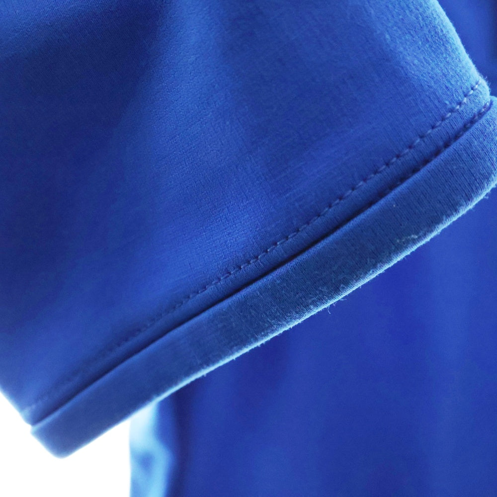 ARC'TERYX(アークテリクス) MOTUS AR ZIP NECK LS モータスAR ハーフジップネック長袖Tシャツ ブルー 25920