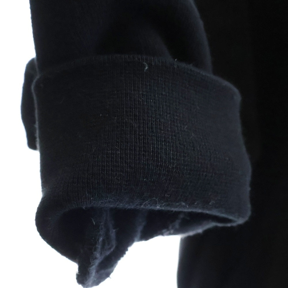 Palm Angels(パームエンジェルス) CLASSIC LOGO HOODIE プルオーバーパーカー フーディー ブラック PMBB036C99FLE001