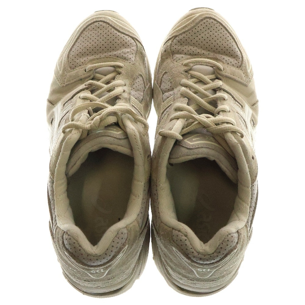 ASICS(アシックス) SPORTSTYLE GEL-KAYANO 14 スポーツスタイル ゲルカヤノ ローカットスニーカー ベージュ US8.5/26.5cm 1201A244