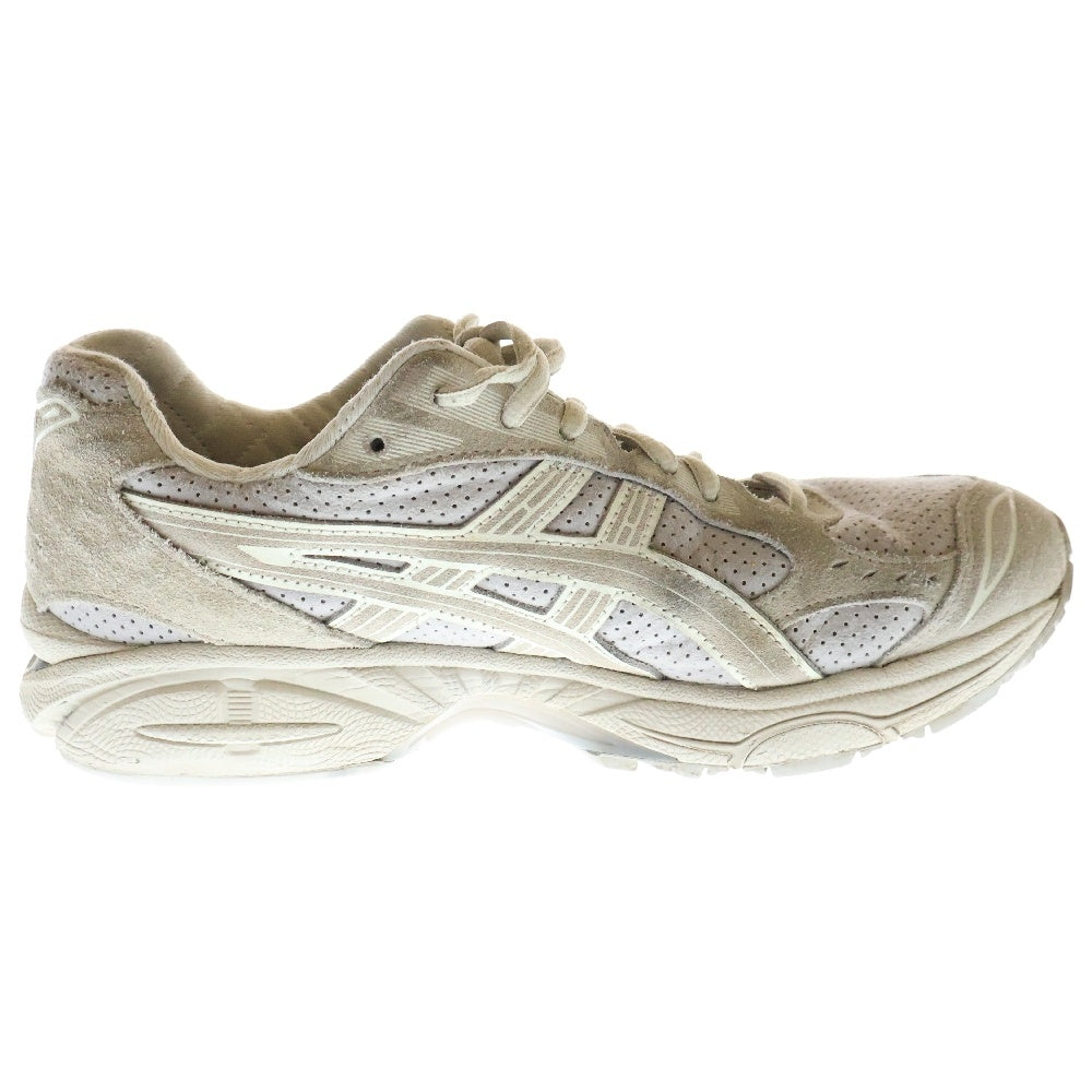 ASICS(アシックス) SPORTSTYLE GEL-KAYANO 14 スポーツスタイル ゲルカヤノ ローカットスニーカー ベージュ US8.5/26.5cm 1201A244