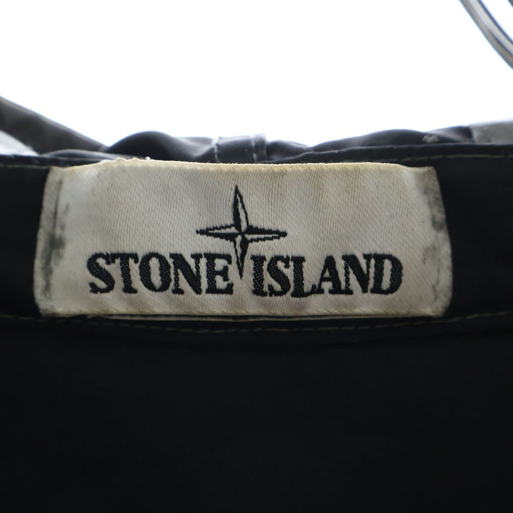 STONE ISLAND(ストーンアイランド) 20SS REFLECTIVE PARKA リフレクティブ パーカー フーディー グレー 721542599