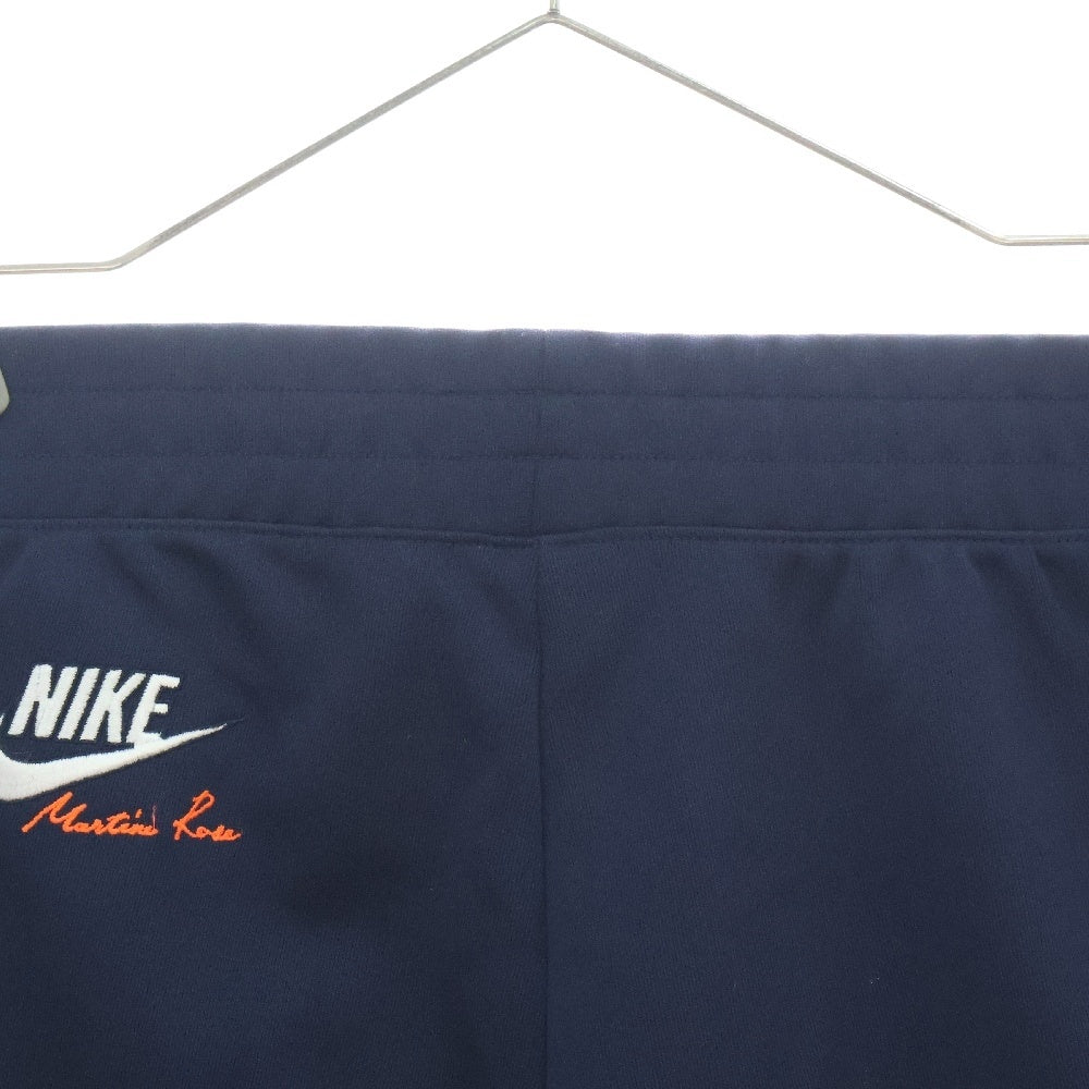 NIKE(ナイキ) ×Martin Rose M NRG K TRACK PANTS マーティンローズ トラックパンツ ネイビー AQ4457-416
