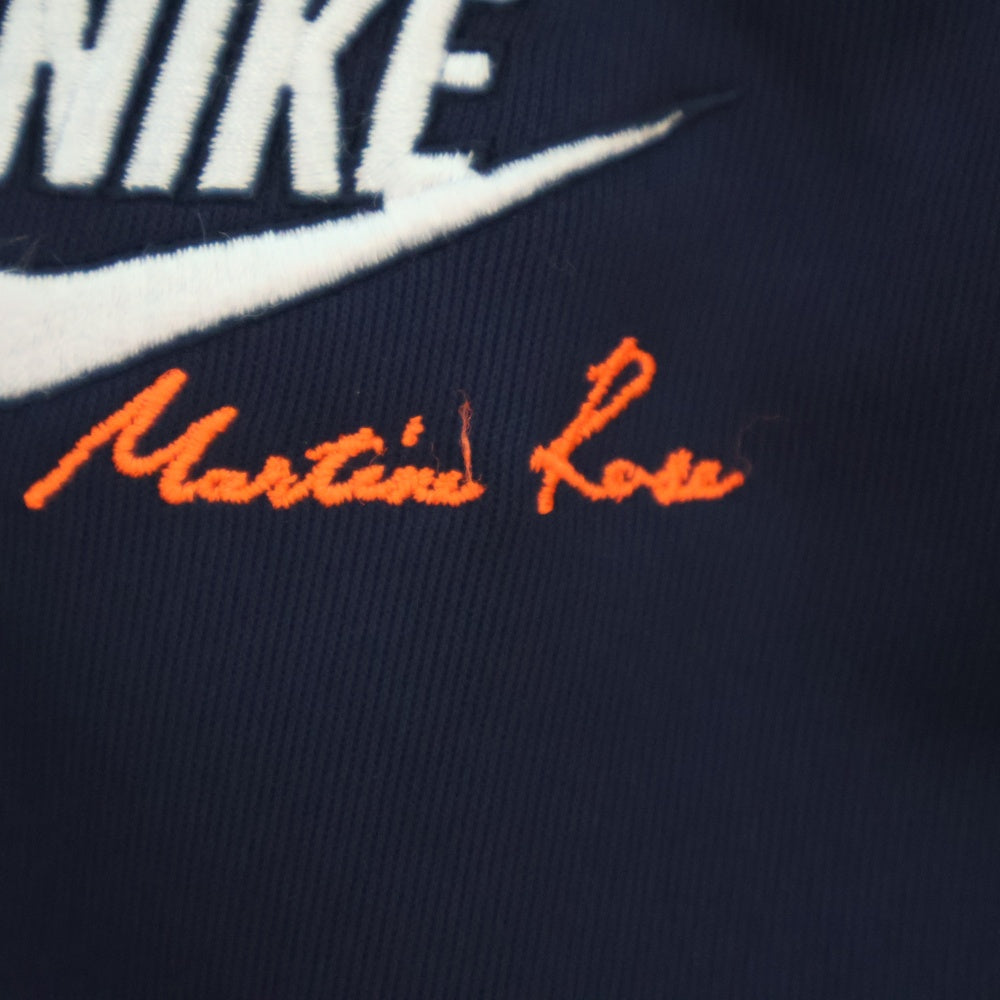 NIKE(ナイキ) ×Martin Rose M NRG K TRACK PANTS マーティンローズ トラックパンツ ネイビー AQ4457-416