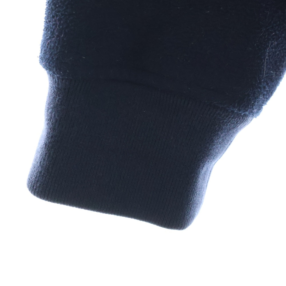 SUPREME(シュプリーム) 17AW Polartec Small Box Logo スモールボックスロゴ プルオーバーパーカー