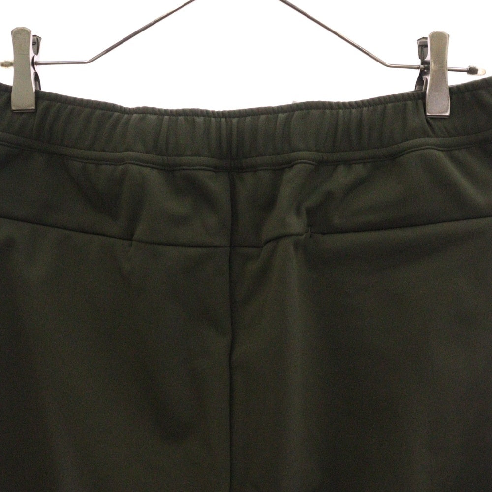 F.C.R.B./F.C.Real Bristol/FCRB(エフシーアールビー/エフシーレアルブリストル) 24SS PDK SHIRRING HEM PANTS スウェットパンツ カーキ FCRB-240005