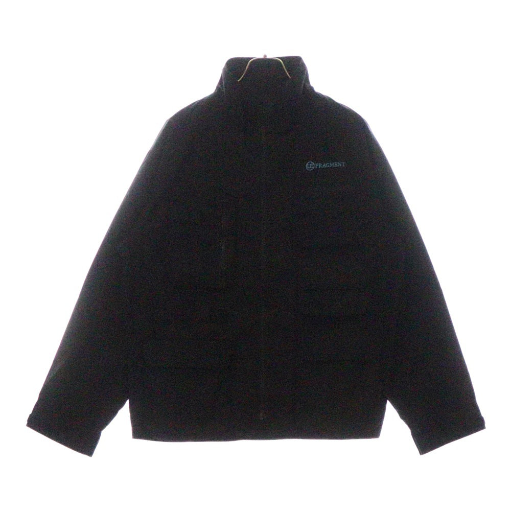 UNIFORM EXPERIMENT(ユニフォームエクスペリメント) 20AW MULTI POCKET JACKET マルチポケットジャケット ブラック UE-202041