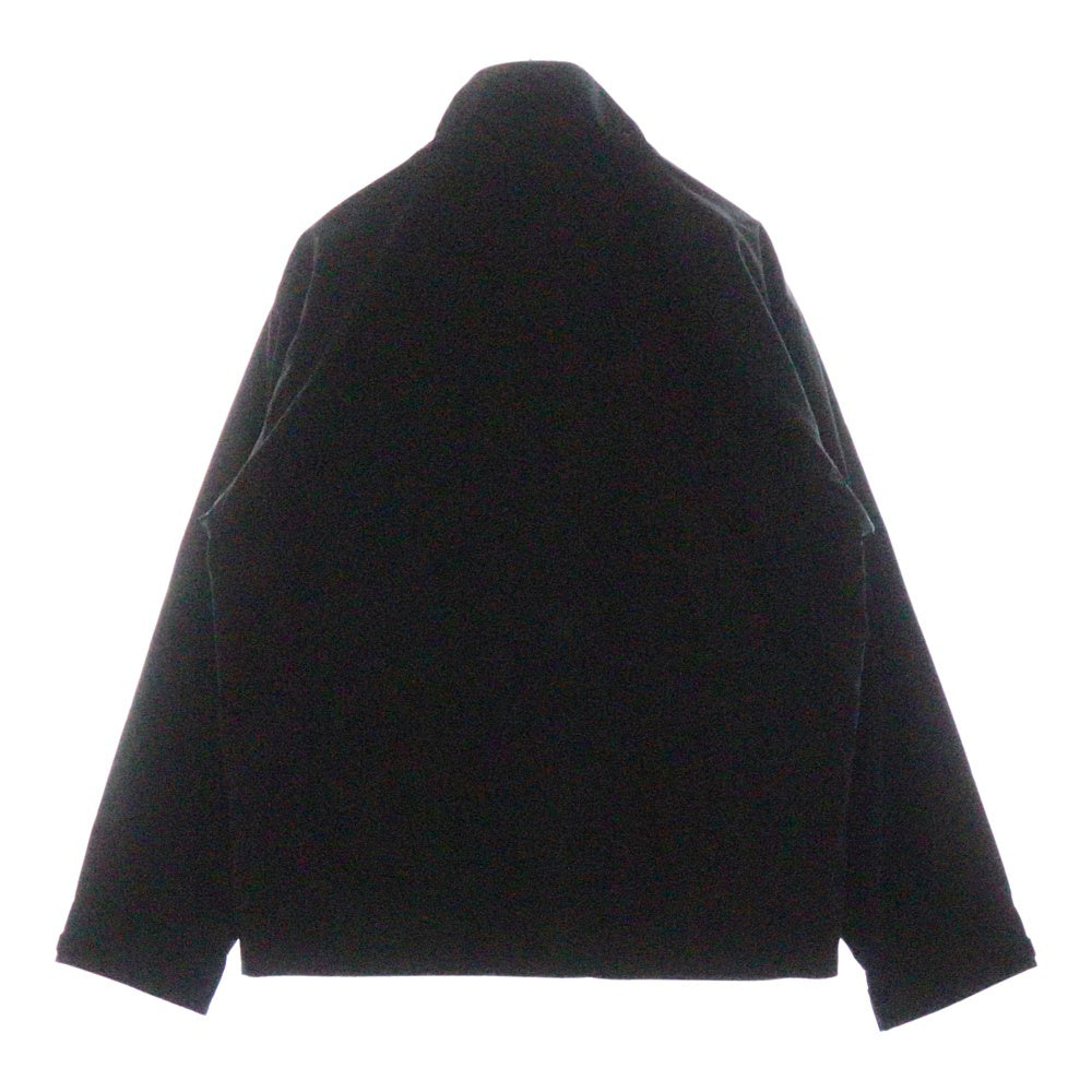 UNIFORM EXPERIMENT(ユニフォームエクスペリメント) 20AW MULTI POCKET JACKET マルチポケットジャケット ブラック UE-202041