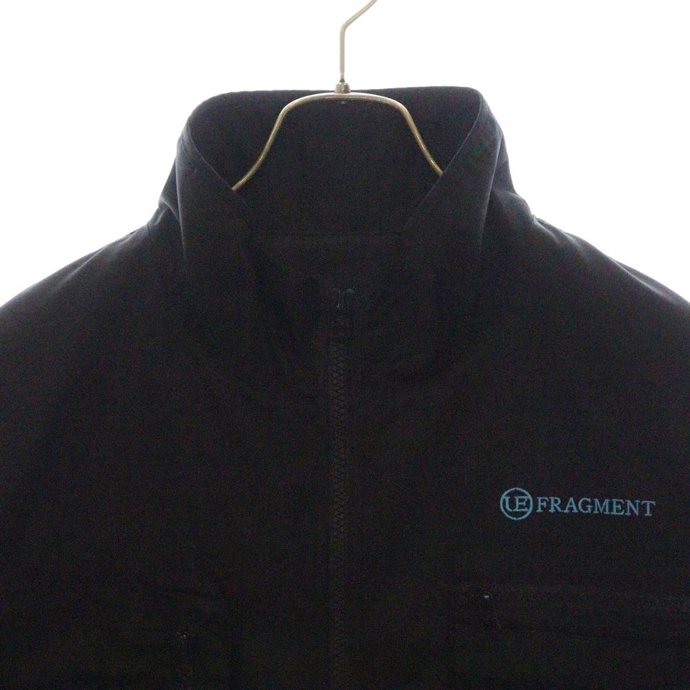 UNIFORM EXPERIMENT(ユニフォームエクスペリメント) 20AW MULTI POCKET JACKET マルチポケットジャケット ブラック UE-202041