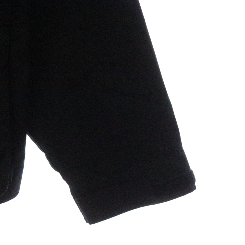 UNIFORM EXPERIMENT(ユニフォームエクスペリメント) 20AW MULTI POCKET JACKET マルチポケットジャケット ブラック UE-202041