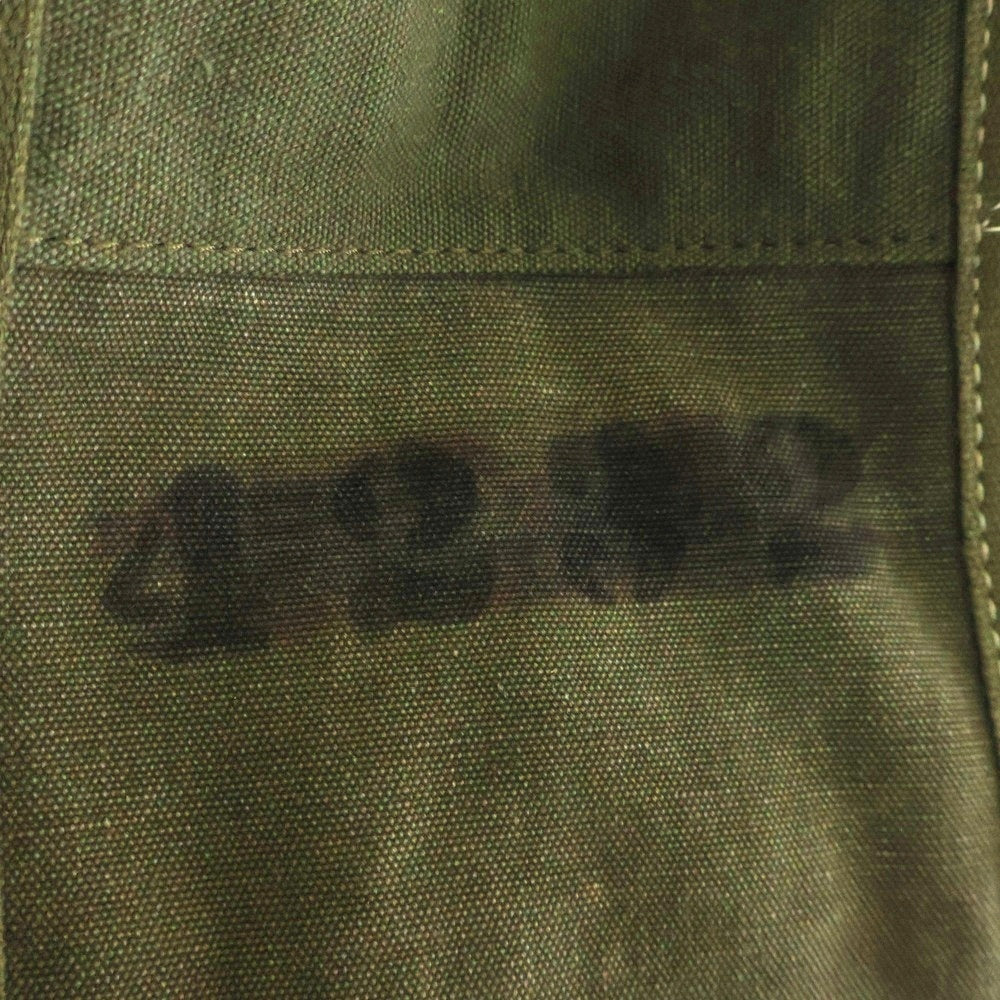 READY MADE(レディメイド) EASY TOTE L ビッグ イージートートバッグ カーキ