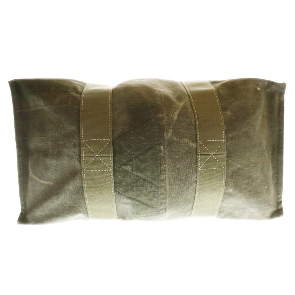 READY MADE(レディメイド) EASY TOTE L ビッグ イージートートバッグ カーキ