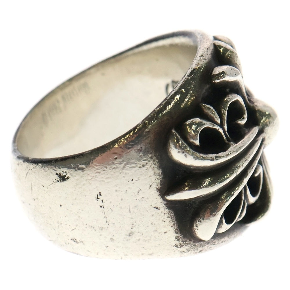 CHROME HEARTS(クロムハーツ) KEEPER RING キーパーリング シルバー BCA348