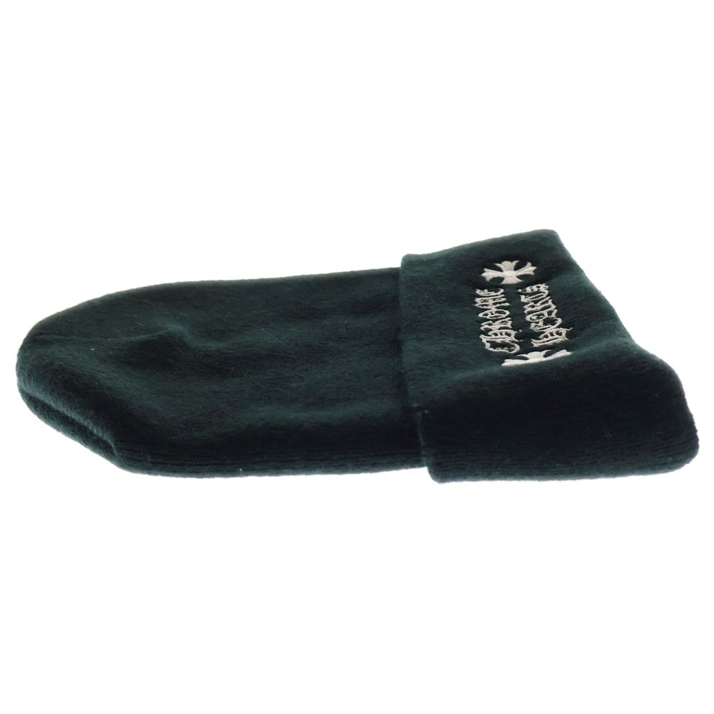 CHROME HEARTS(クロムハーツ) WATCH CAP CHプラス ビーニー ニットキャップ ブラック