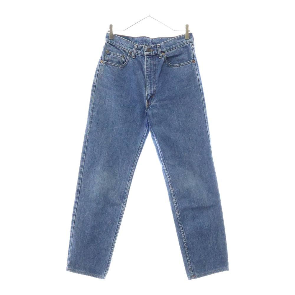 Levi's(リーバイス) 608 0217 ボタン裏359 小文字e ジップフライ デニムパンツ インディゴ