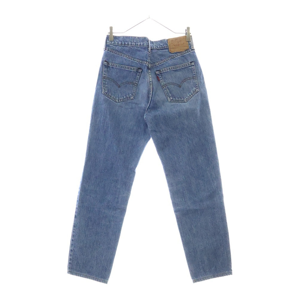 Levi's(リーバイス) 608 0217 ボタン裏359 小文字e ジップフライ デニムパンツ インディゴ