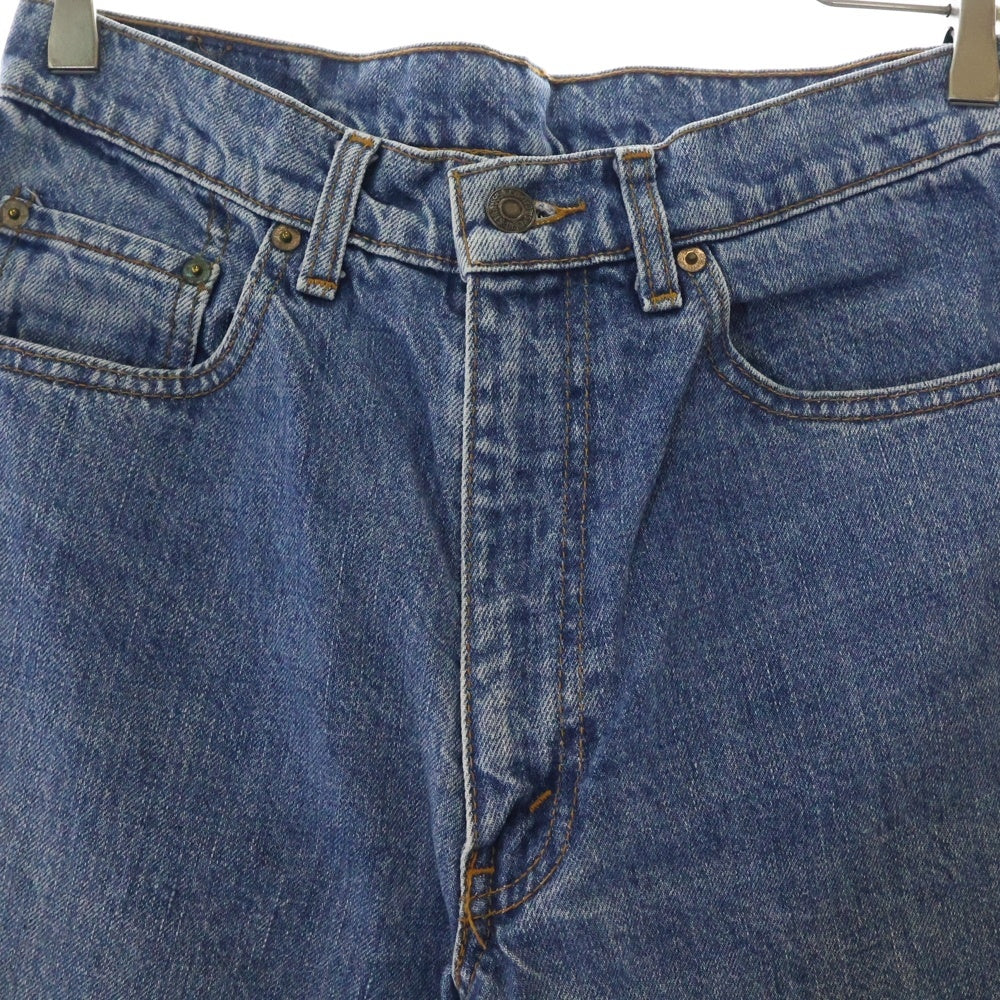 Levi's(リーバイス) 608 0217 ボタン裏359 小文字e ジップフライ デニムパンツ インディゴ