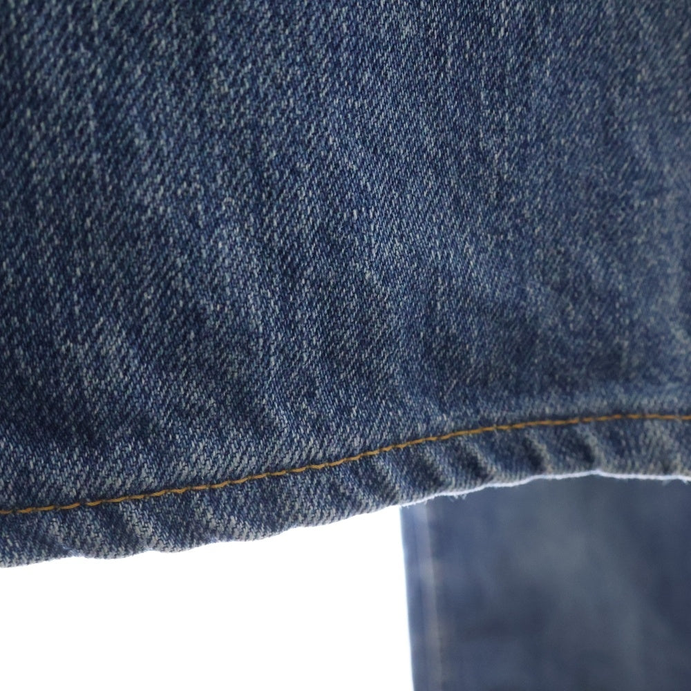 Levi's(リーバイス) 608 0217 ボタン裏359 小文字e ジップフライ デニムパンツ インディゴ