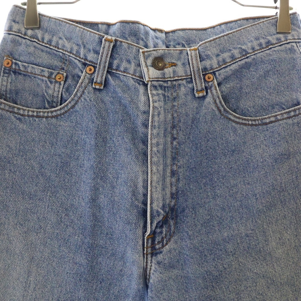 Levi's(リーバイス) 616 0217 ボタン裏359 小文字e ジップフライ デニムパンツ インディゴ