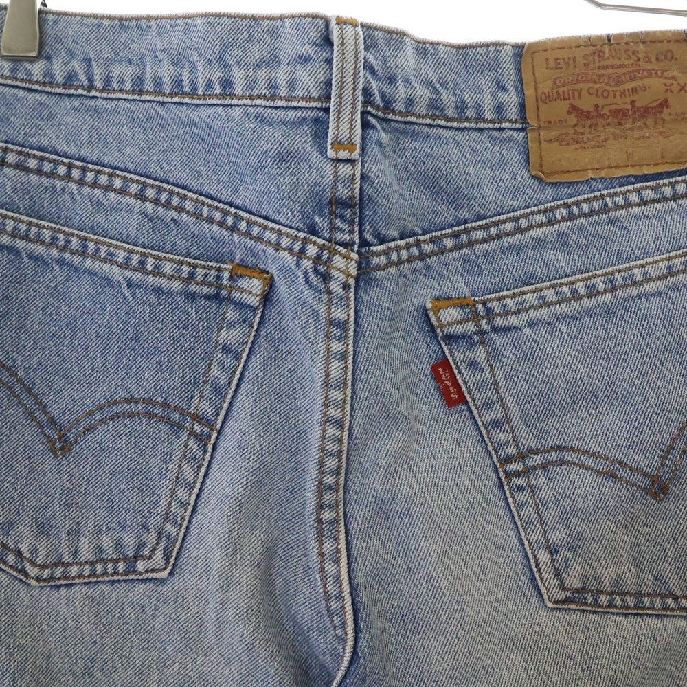 Levi's(リーバイス) 616 0217 ボタン裏359 小文字e ジップフライ デニムパンツ インディゴ