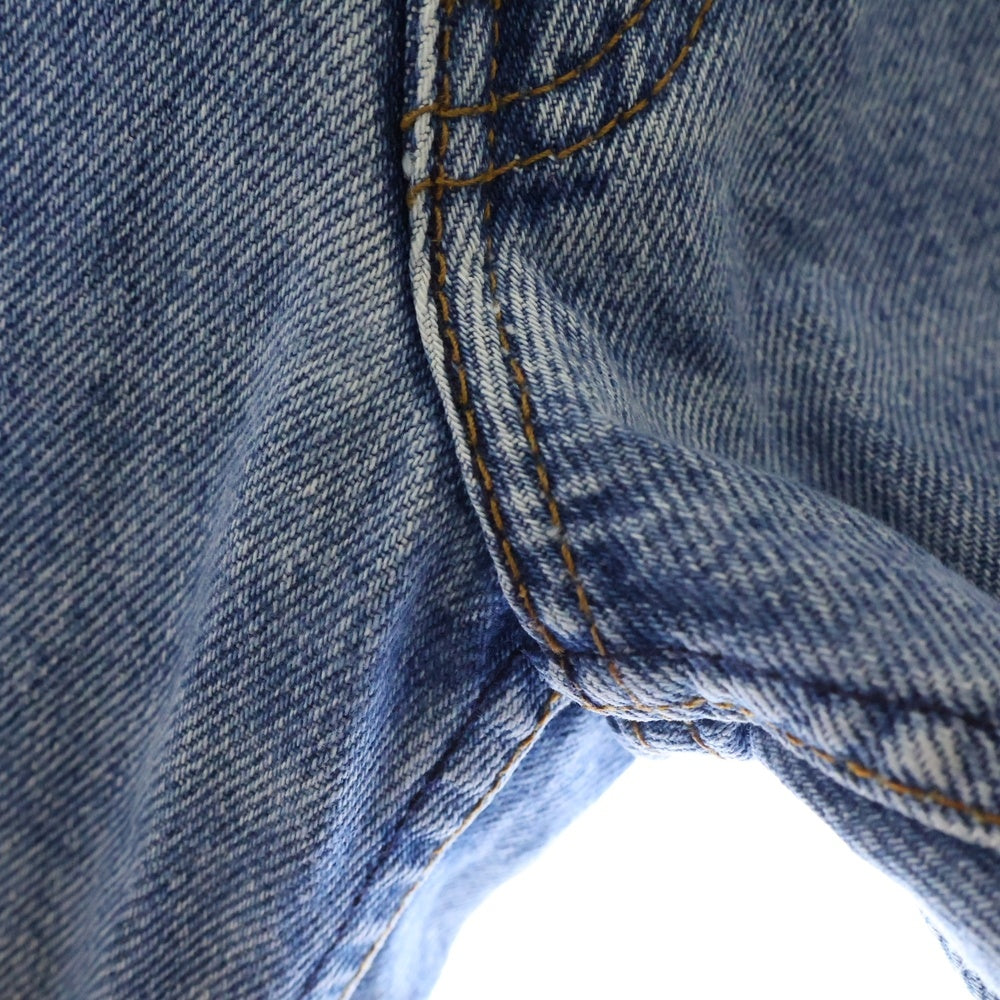 Levi's(リーバイス) 616 0217 ボタン裏359 小文字e ジップフライ デニムパンツ インディゴ