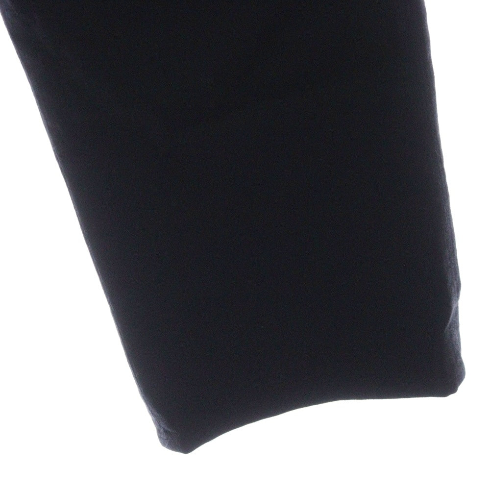 CHROME HEARTS(クロムハーツ) FLEURKNEE FATIGUE PANTS フレアニー ファティーグ カーゴパンツ ブラック/シルバー