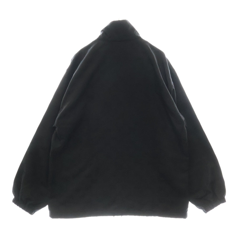 GUCCI(グッチ) Off The Grid GG柄 ジップアップナイロンジャケット ブラック 631216 ZAEBN