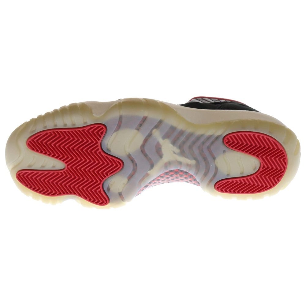 NIKE(ナイキ) AIR JORDAN 11 LOW IE BRED エアジョーダン11 ローカットスニーカー ブレッド ブラック/レッド US8.5/26.5cm 919712-023