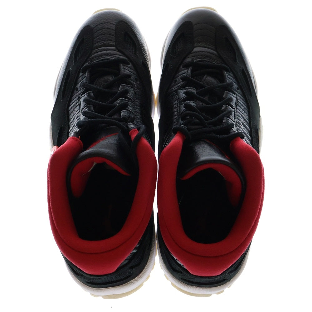 NIKE(ナイキ) AIR JORDAN 11 LOW IE BRED エアジョーダン11 ローカットスニーカー ブレッド ブラック/レッド US8.5/26.5cm 919712-023