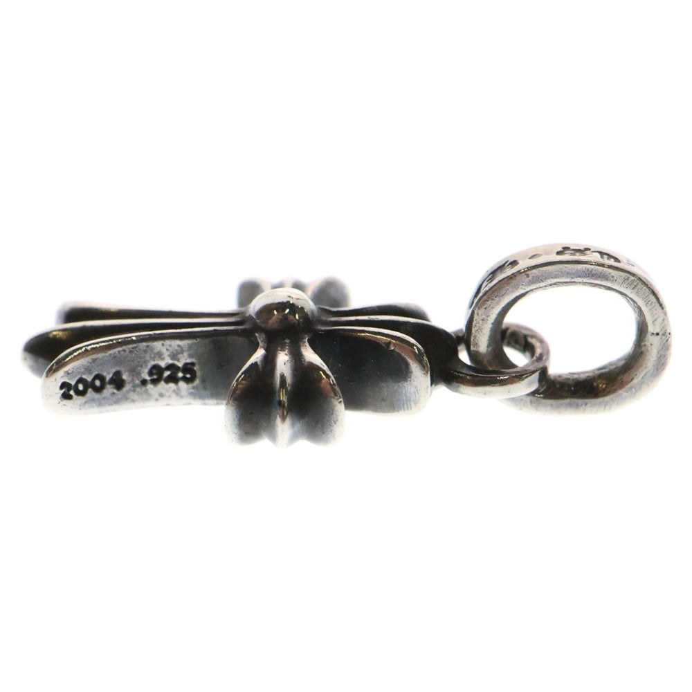 CHROME HEARTS(クロムハーツ) CRS BBYFAT P DMND ベイビーファット PAVEダイヤ ペンダントトップ シルバー BCA234