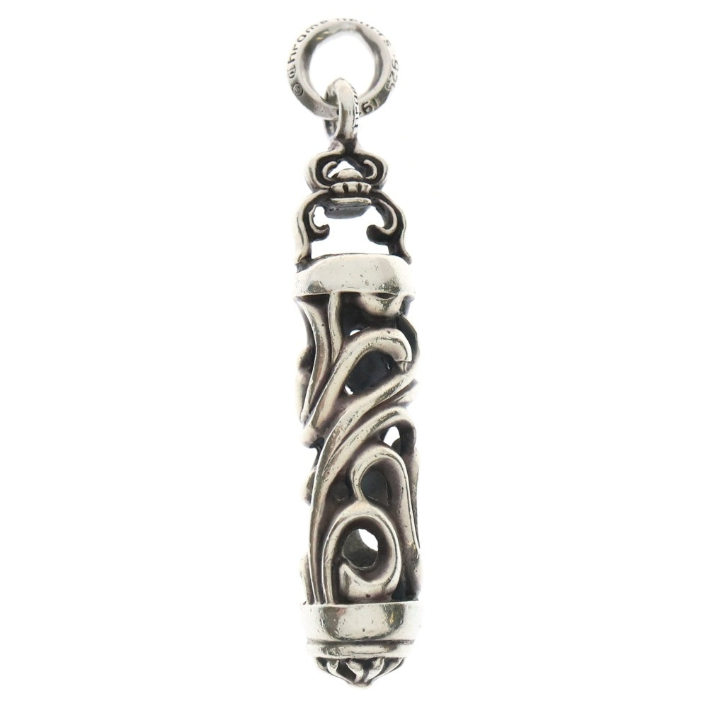 CHROME HEARTS(クロムハーツ) ROLLER ローラーペンダントトップ シルバー BCA303