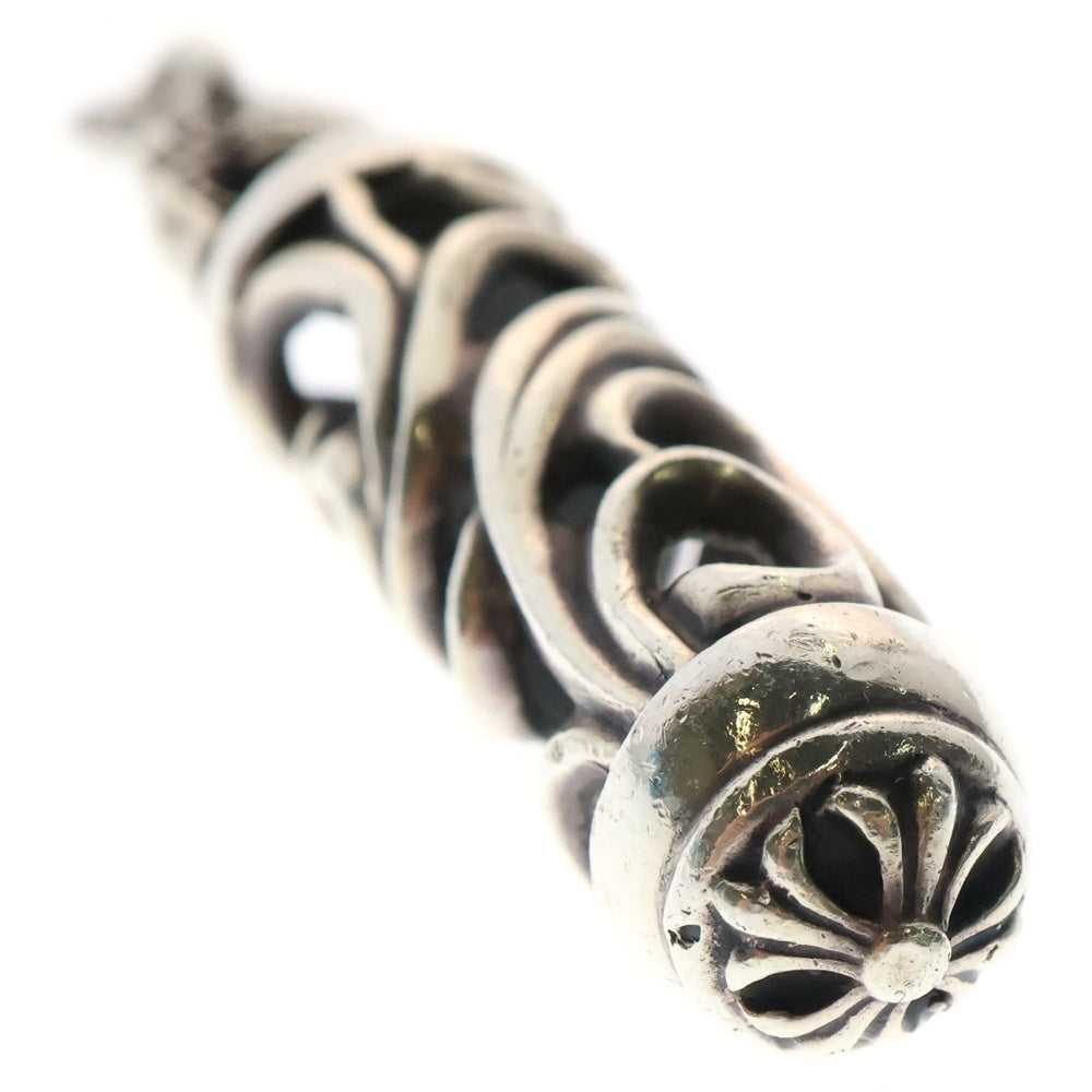 CHROME HEARTS(クロムハーツ) ROLLER ローラーペンダントトップ シルバー BCA303