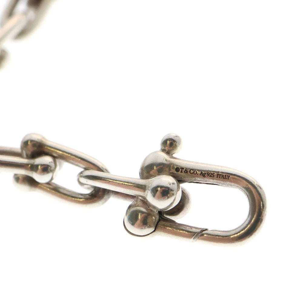 TIFFANY & Co.(ティファニー) HardWear Small Link Necklace ハードウェア スモールリンク シルバーネックレス