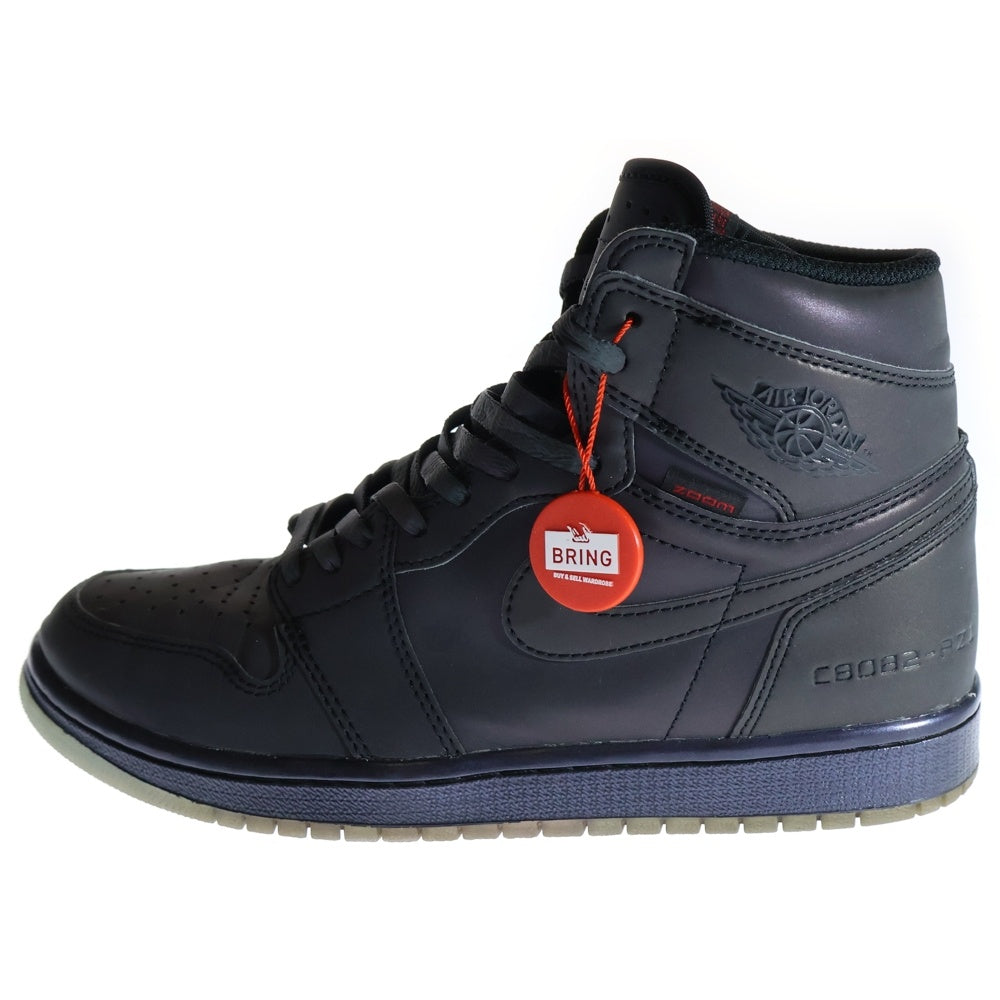 NIKE(ナイキ) AIR JORDAN 1 HIGH ZOOM FEARLESS エアジョーダン1ズームフィアレスス ハイカットスニーカー BV006-900 US8/26.0cm