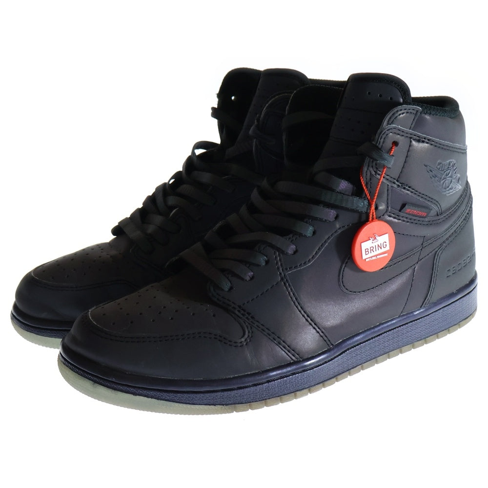 NIKE(ナイキ) AIR JORDAN 1 HIGH ZOOM FEARLESS エアジョーダン1ズームフィアレスス ハイカットスニーカー BV006-900 US8/26.0cm