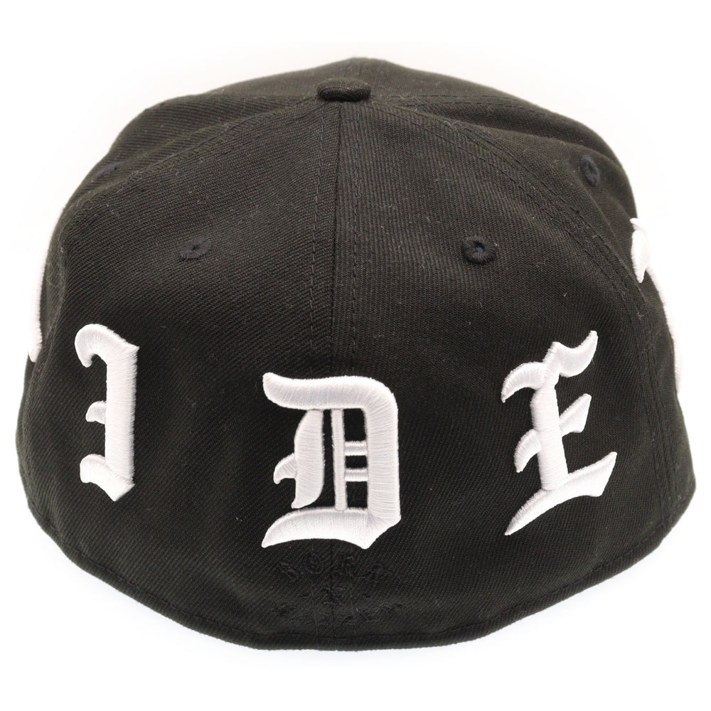 NEW ERA(ニューエラ) 59FIFTY×Born Raised Las Vegas Raiders Wordmark ベースボールキャップ 帽子 ブラック