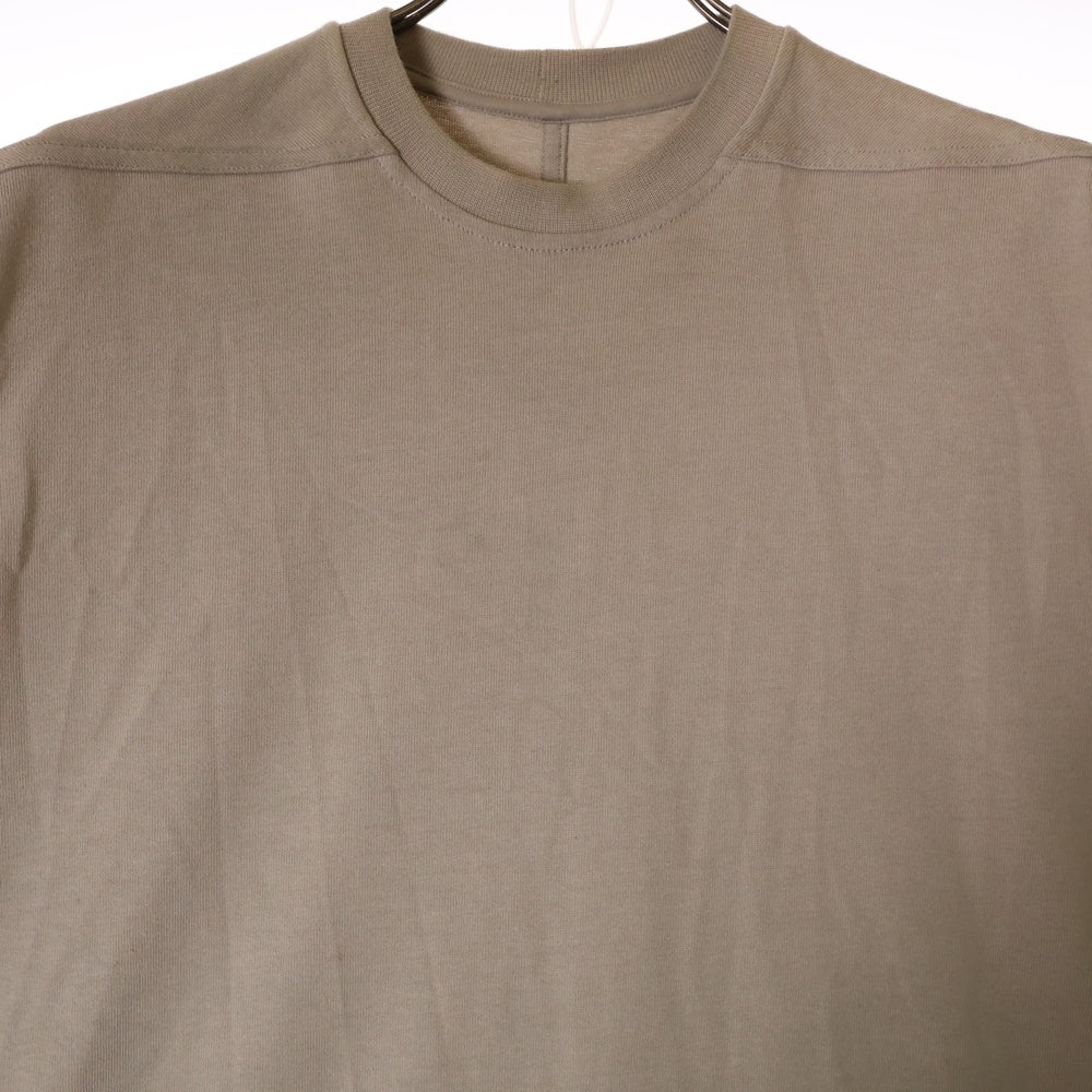 Rick Owens(リックオウエンス) 24SS TARP T タープノースリーブカットソー オーバーサイズ RU01D3160-BA