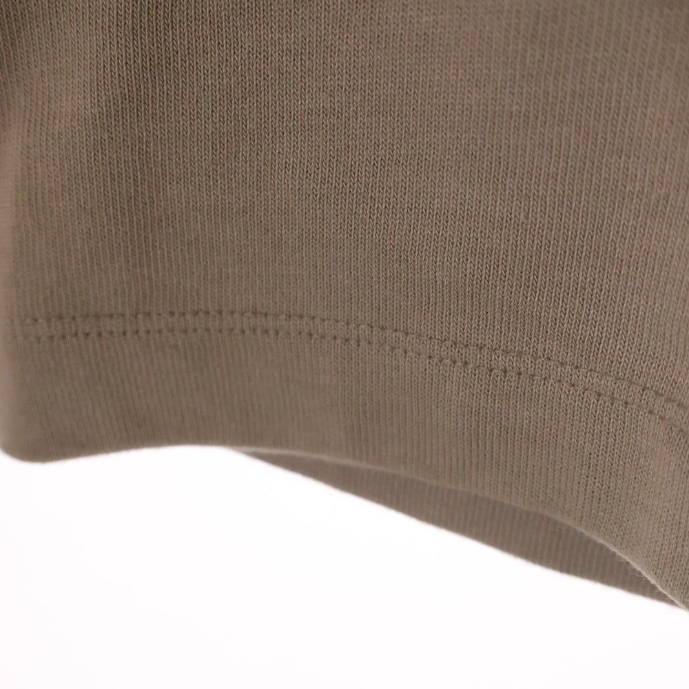 Rick Owens(リックオウエンス) 24SS TARP T タープノースリーブカットソー オーバーサイズ RU01D3160-BA
