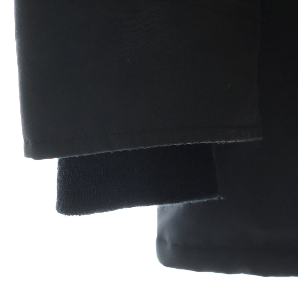 CANADA GOOSE(カナダグース) JASPER PARKA ジャスパーパーカ ファー付 フーデット ダウンジャケット ブラック 3438JM