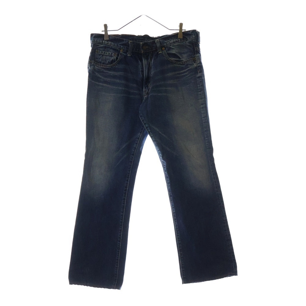DENIME(ドゥニーム) ストレートデニムパンツ インディゴ