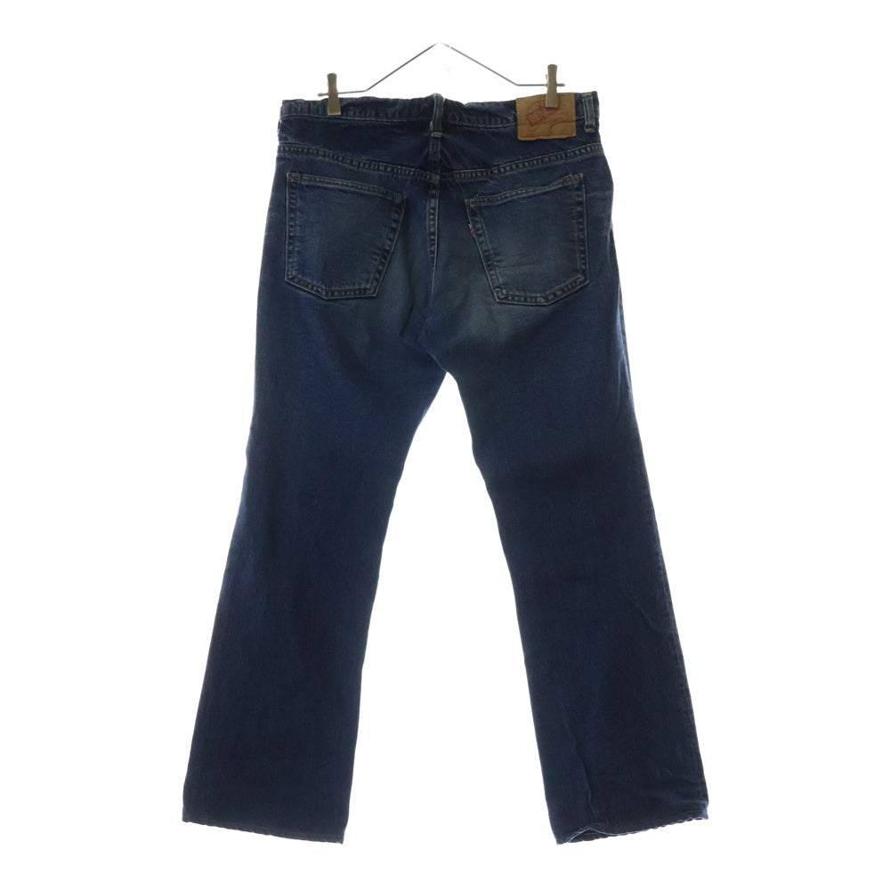 DENIME(ドゥニーム) ストレートデニムパンツ インディゴ