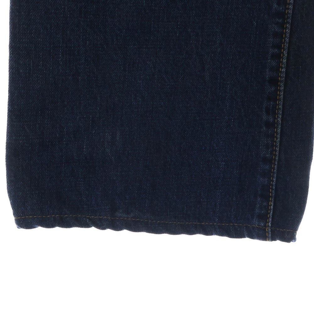 DENIME(ドゥニーム) ストレートデニムパンツ インディゴ