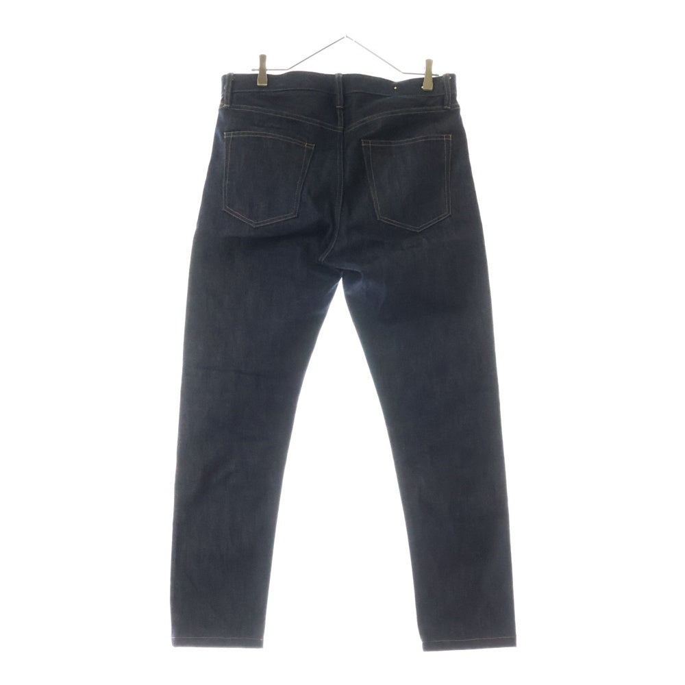 MINEDENIM(マインデニム) N.SLIM TAPERED STR 5pocket RGD テーパード デニムパンツ インディゴ FRKH102NST