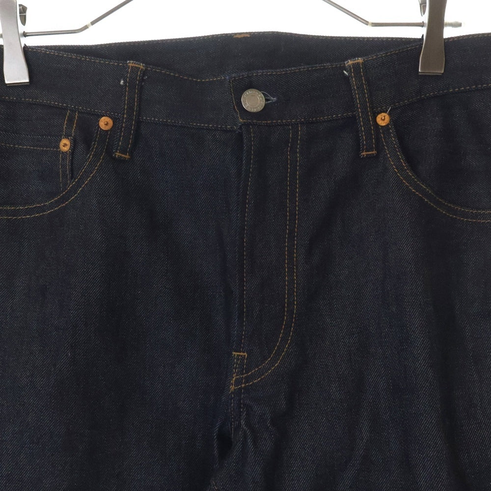 MINEDENIM(マインデニム) N.SLIM TAPERED STR 5pocket RGD テーパード デニムパンツ インディゴ FRKH102NST